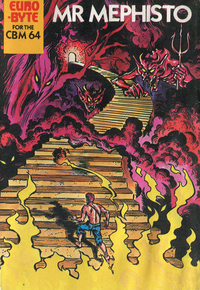 Mr Mephisto