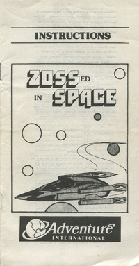 Zossed in Space