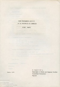 58515 Campbell-Kelly, Early Programming Activity at the University of Cambridge (Mar 1978)