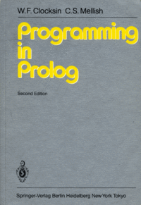 Programming in Prolog