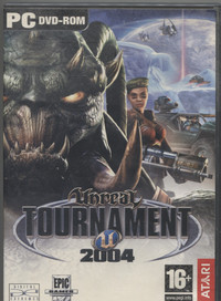 Unreal Tournament 2004