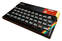 Sinclair ZX Spectrum 48K (BBC)