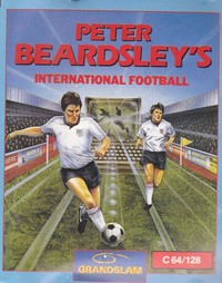 Peter Beardsley's International Football