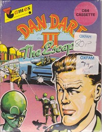 Dan Dare III - The Escape