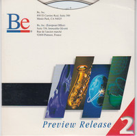 BeOS Preview Release 2