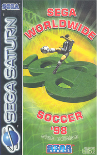 Worldwide Soccer '98 Club Edition