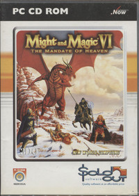Might and Magic VI: The Mandate of Heaven (Sold Out)