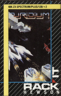 Uridium (Rack-It)