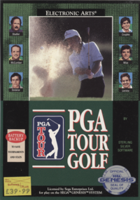 PGA Tour Golf