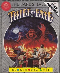 The Bard's Tale III - Thief Of Fate