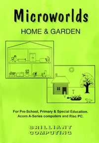 Microworlds Home & Garden