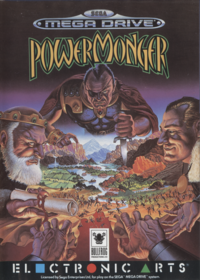 PowerMonger