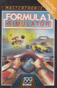 Formula 1 Simulator