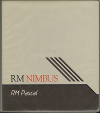 RM Nimbus Pascal PN 14391 (Old Style Layout)