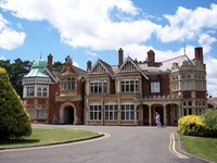 Bletchley Park officially opens to the public