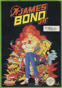 James Bond Jr