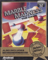 Marble Madness