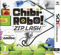 Chibi-Robo! Zip Lash