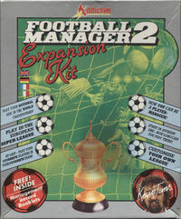 Football Manager 2 - Expansion Kit