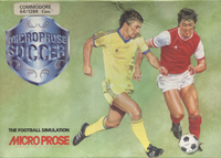 Microprose Soccer