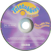 Play with the Teletubbies