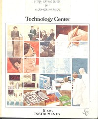 System Software Design in Microprocessor Pascal