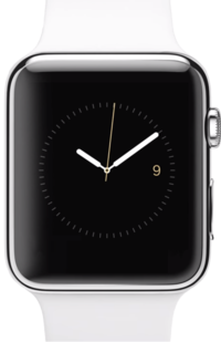 Apple launches Apple Watch