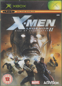 X-Men Legends II: Rise of Apocalypse