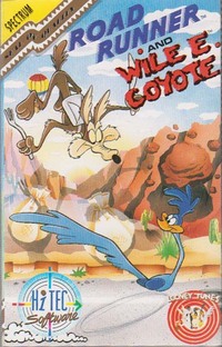 Road Runner & Wile E Coyote