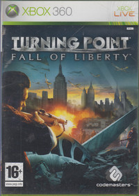 Turning Point Fall of Liberty