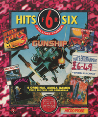 Hits for Six Volume Three