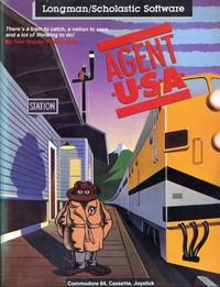 Agent U.S.A.