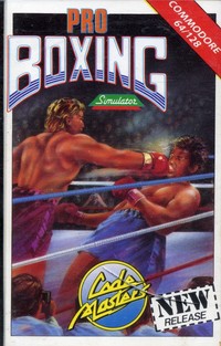 Pro Boxing Simulator