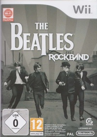 The Beatles: Rock Band