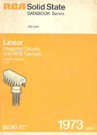 Linear Integrated Circuits and MOS Devices