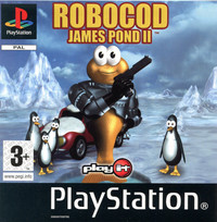 Robocod: James Pond II
