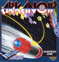 Arkanoid (Disk)