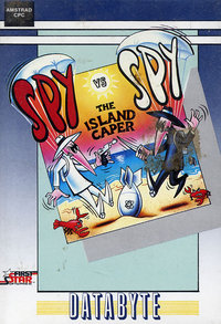 Spy vs Spy The Island Caper