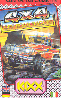 4 x 4 Off Road Racing