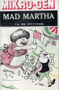 Mad Martha