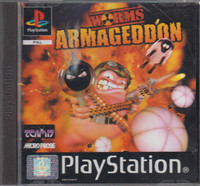 Worms Armageddon