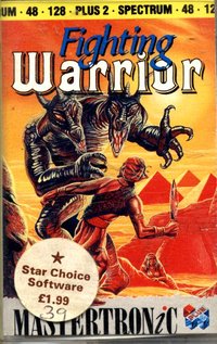 Fighting Warrior (Mastertronic)