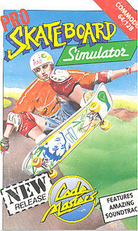 Pro Skateboard Simulator
