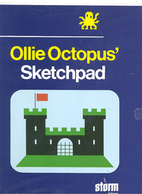 Ollie Octopus' Sketchpad