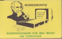 Wordprocessor for the BBC Micro 