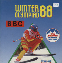 Winter Olympiad 88 (Disk)