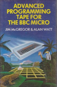 Advanced Programming Tape For The BBC Micro