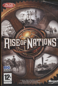 Rise of Nations