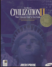 Sid Meier's Civilization II: The Collector's Edition