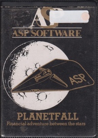 Planetfall